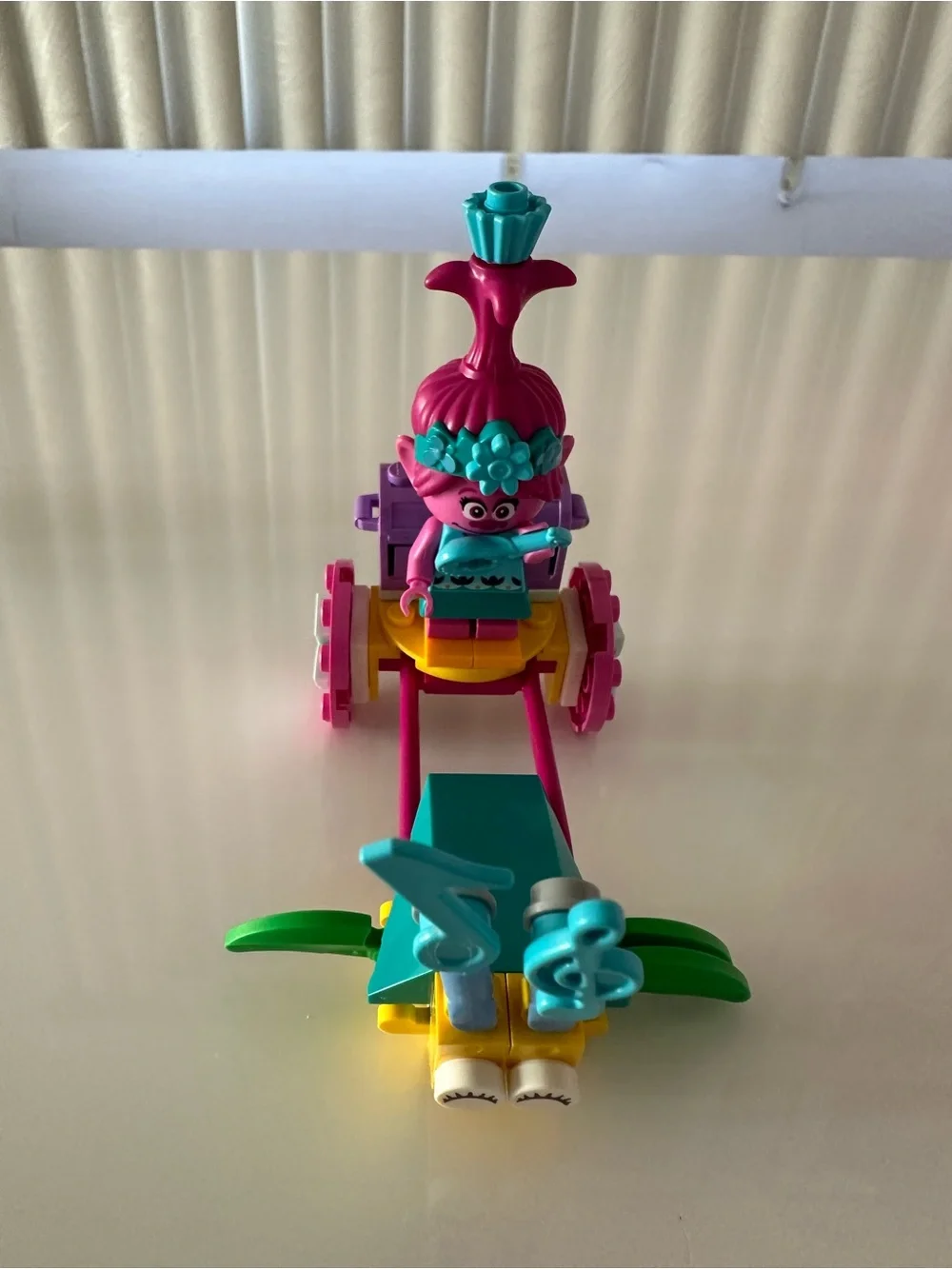 LEGO Trolls Poppy's Carriage 30555 from Trolls World Tour
